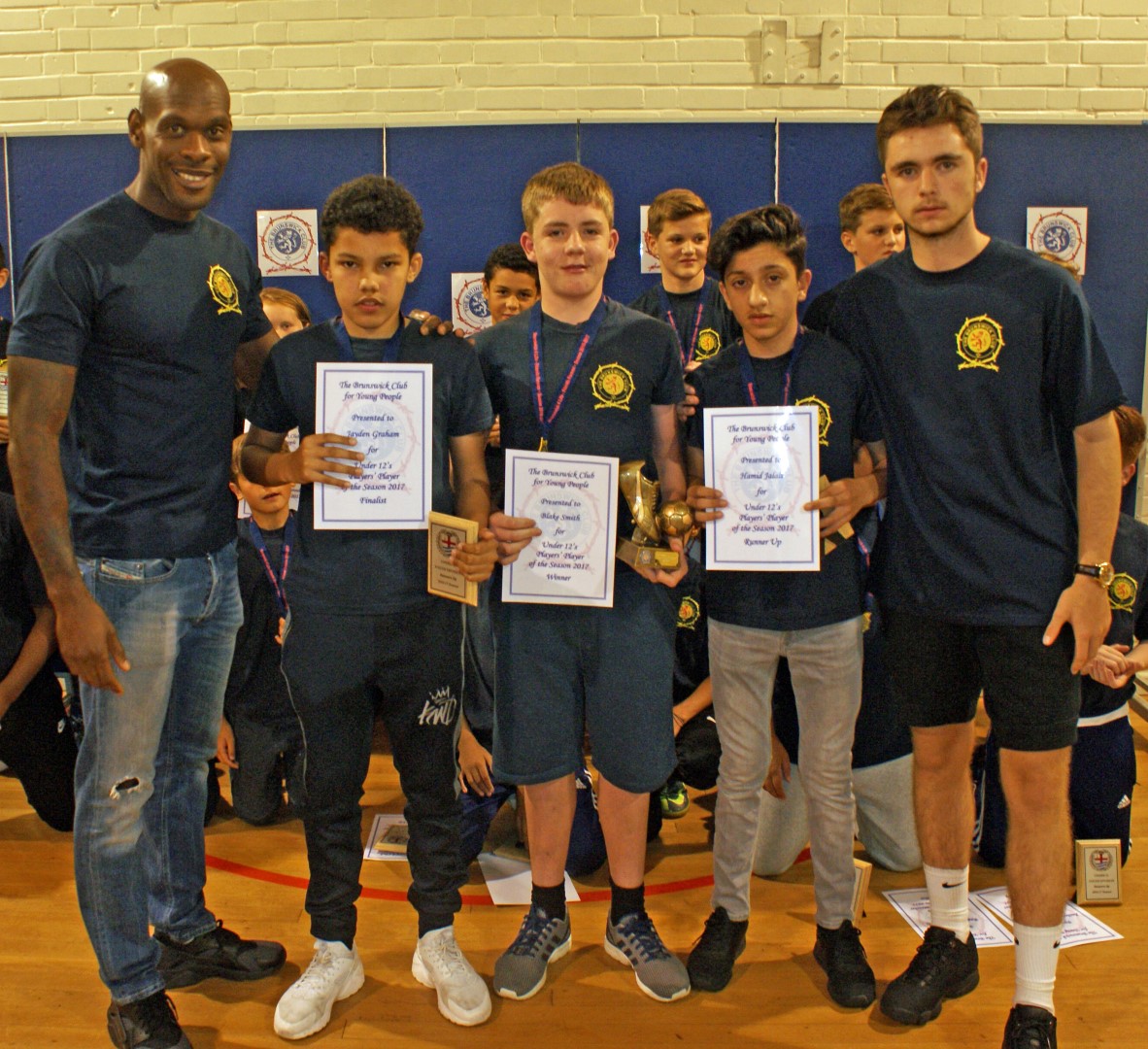 Under 12s   Players Player (Large)